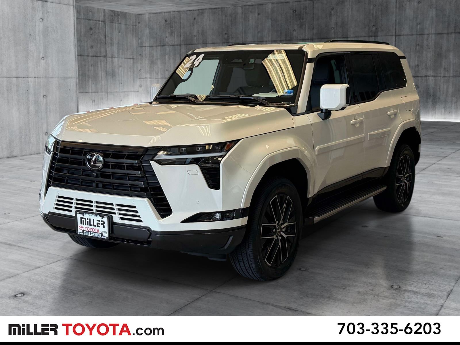 2024 Lexus GX