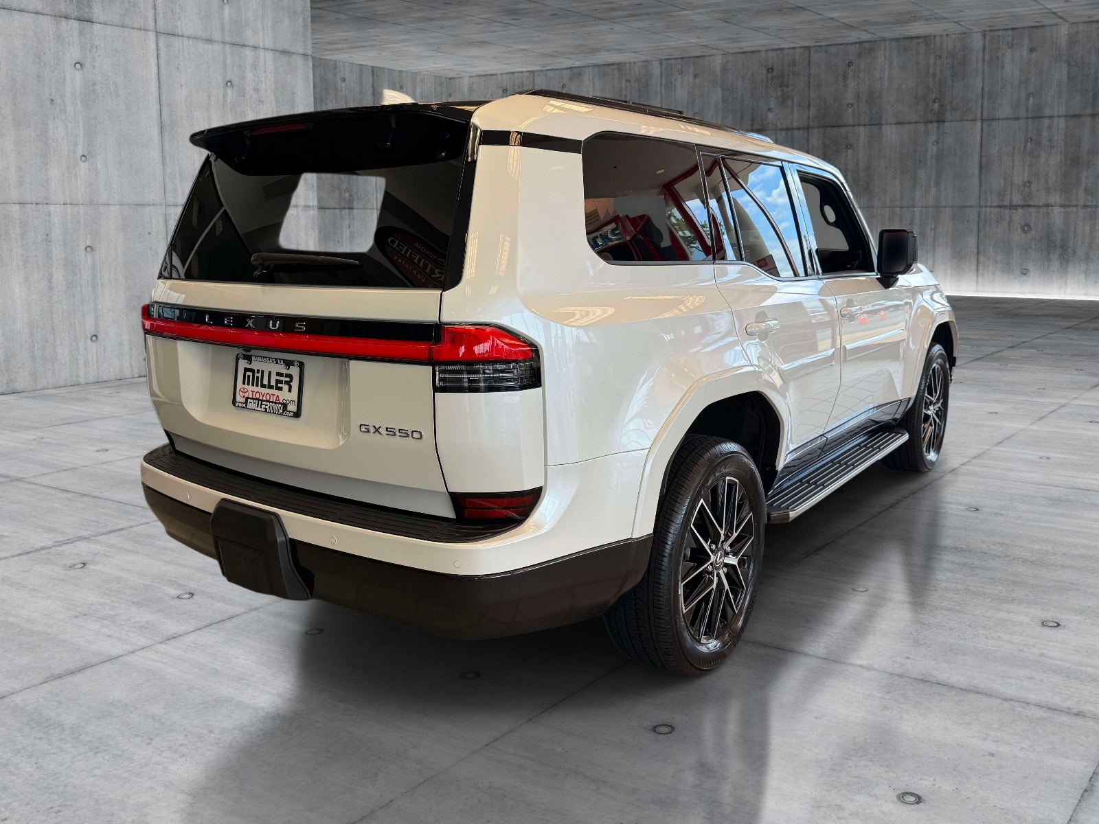 Used 2024 Lexus GX 550 SUV