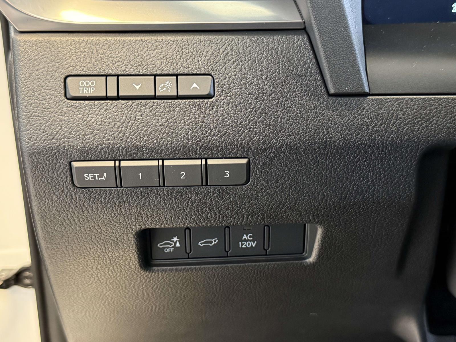 Used 2024 Lexus GX 550 SUV