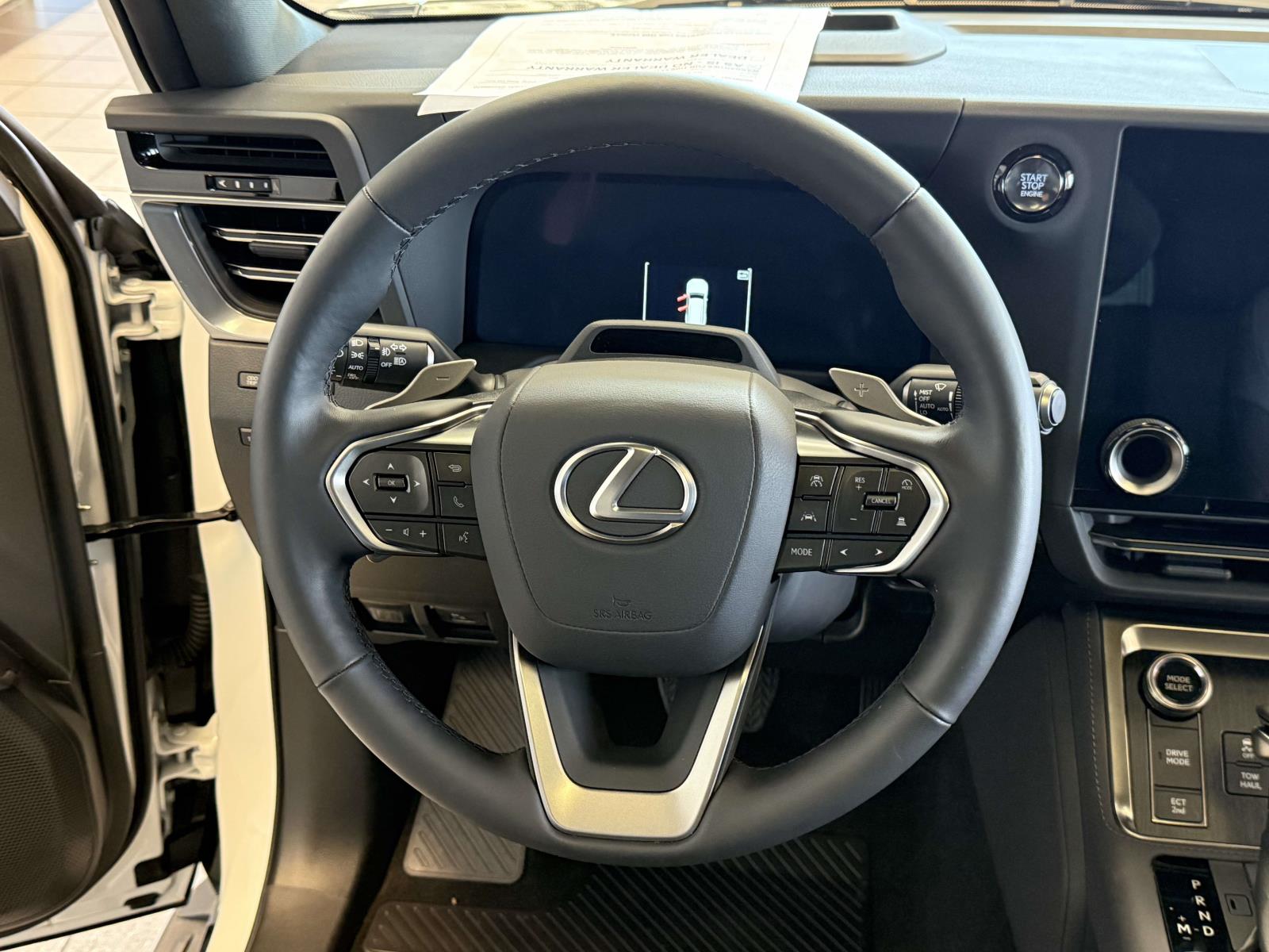 Used 2024 Lexus GX 550 SUV