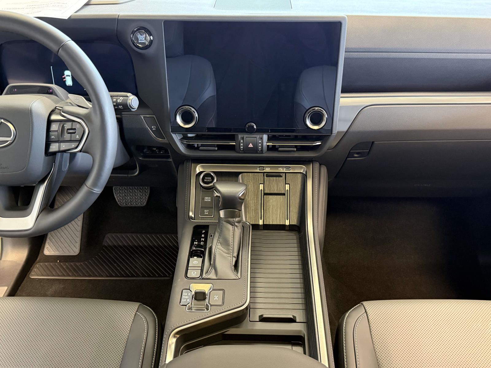 Used 2024 Lexus GX 550 SUV