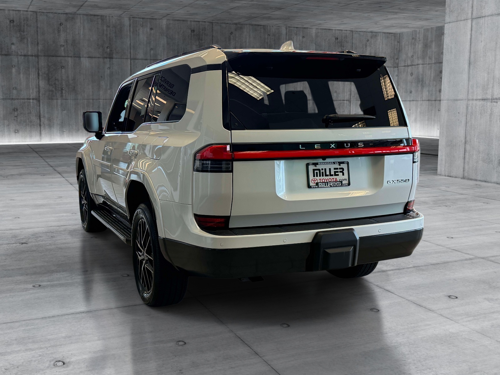 Used 2024 Lexus GX 550 SUV