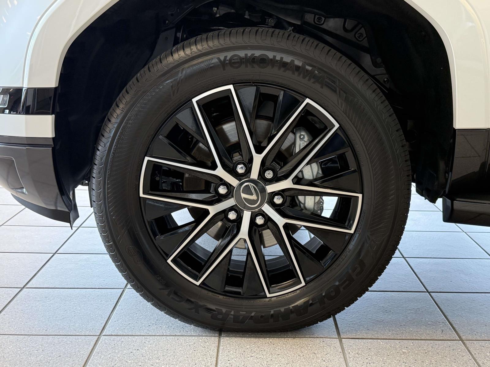 Used 2024 Lexus GX 550 SUV