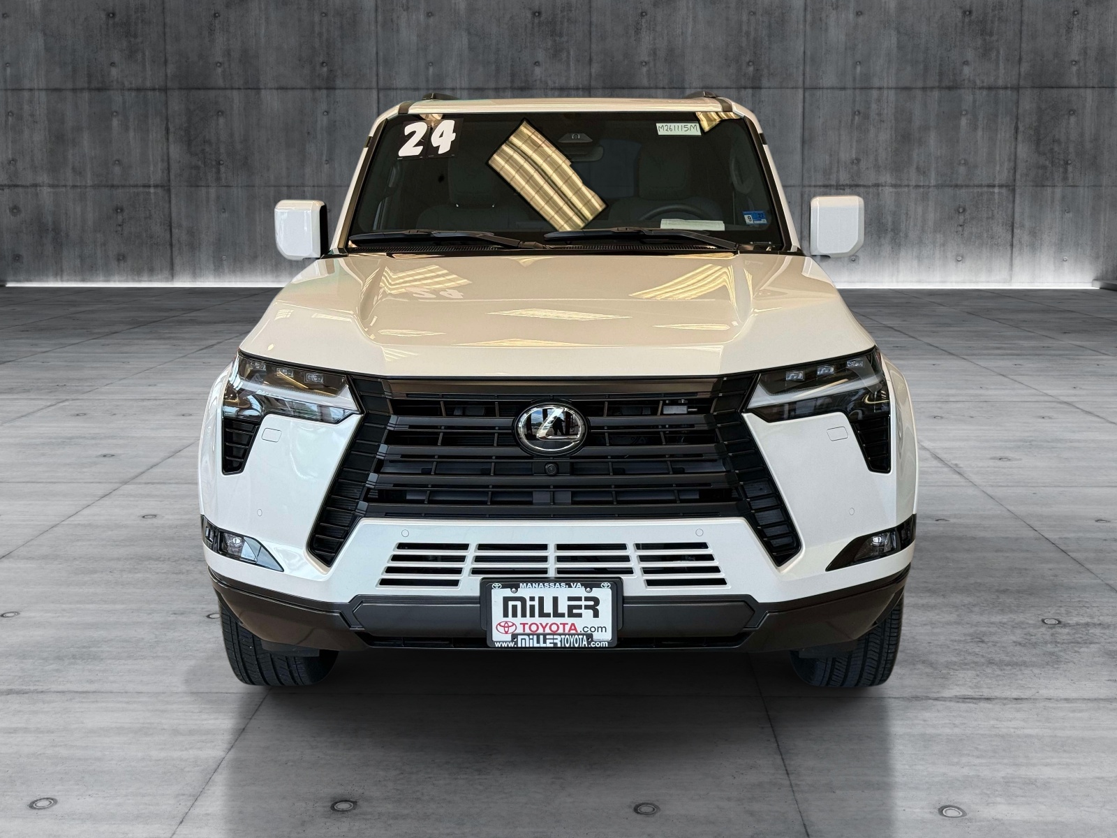 Used 2024 Lexus GX 550 SUV