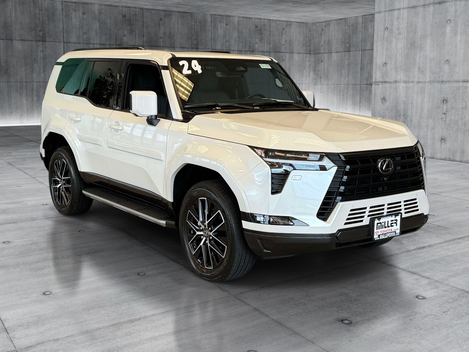 Used 2024 Lexus GX 550 SUV