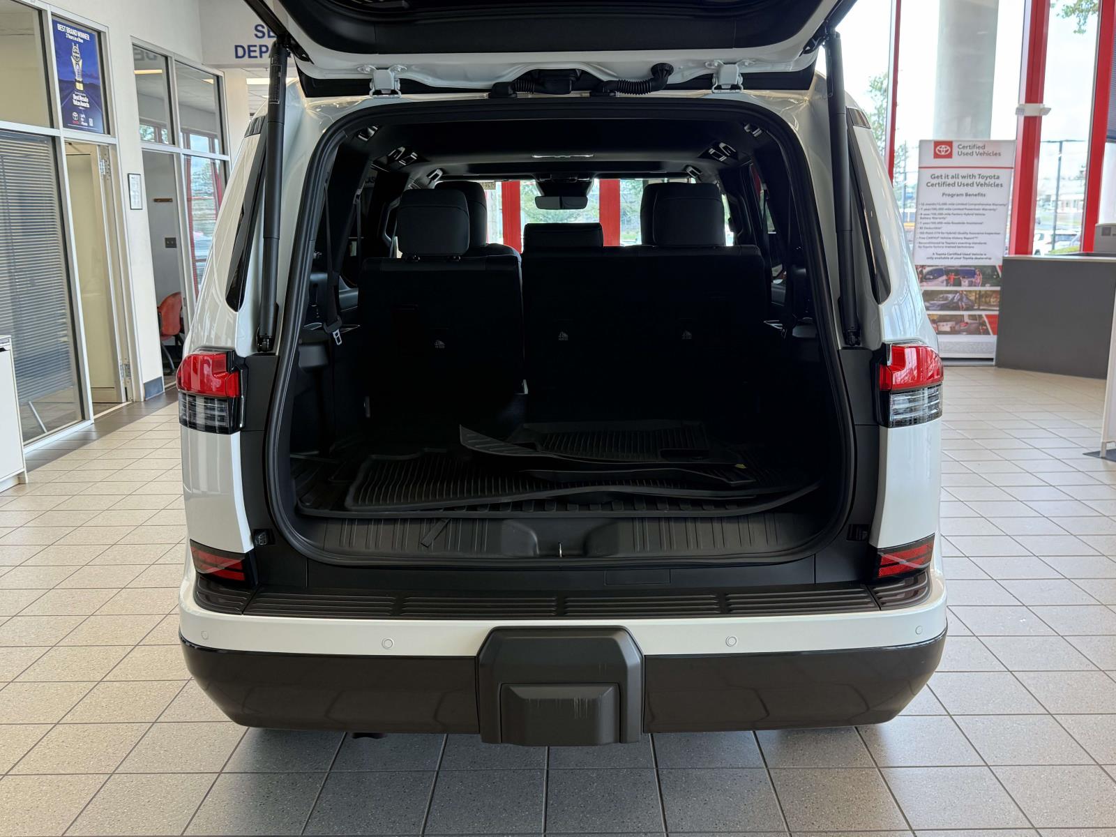 Used 2024 Lexus GX 550 SUV