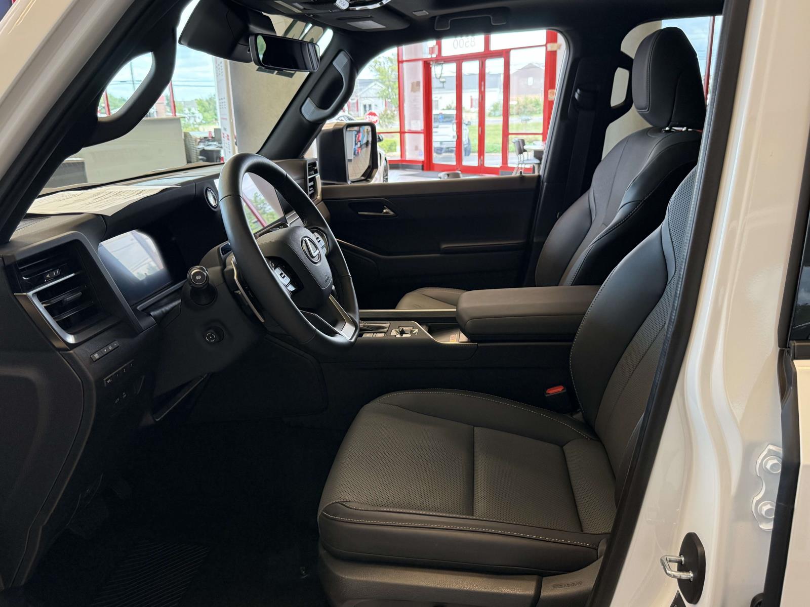Used 2024 Lexus GX 550 SUV
