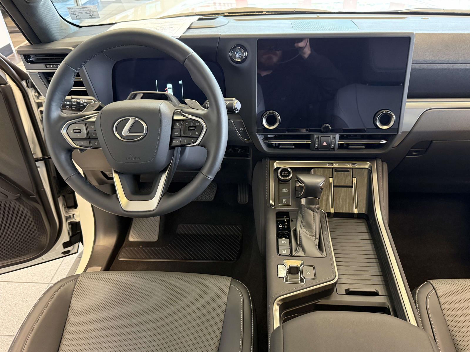 Used 2024 Lexus GX 550 SUV