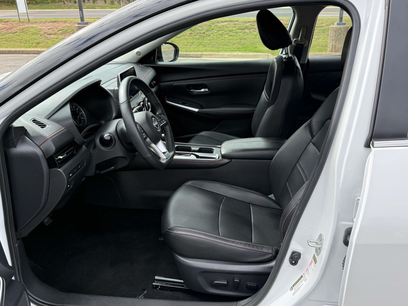 Used 2025 Nissan Sentra Sedan