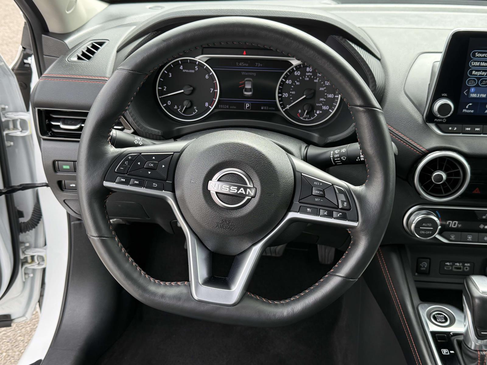 Used 2025 Nissan Sentra Sedan