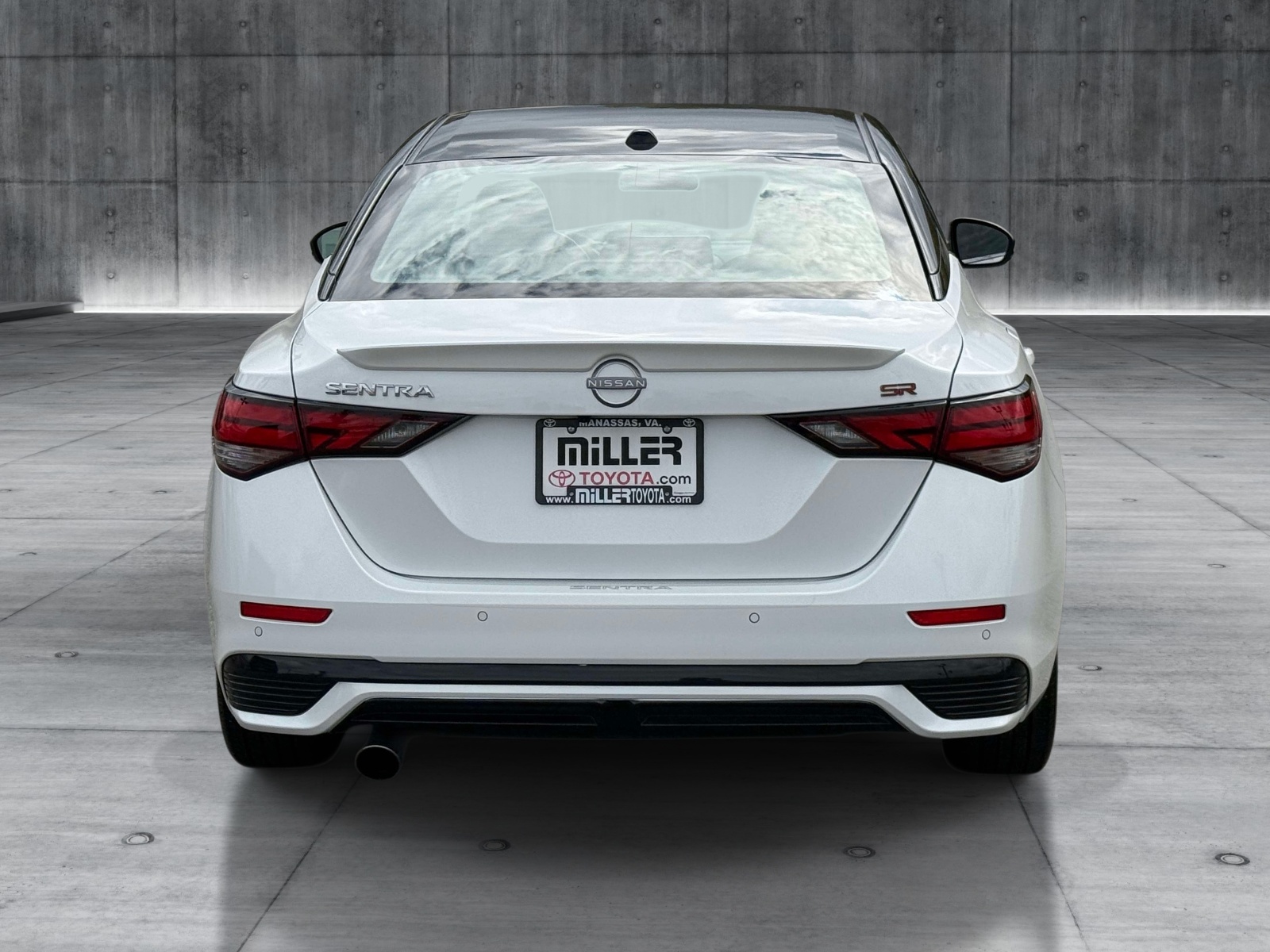 Used 2025 Nissan Sentra Sedan
