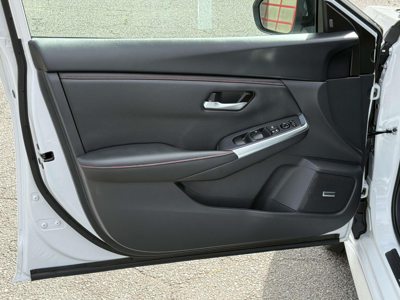 Used 2025 Nissan Sentra Sedan