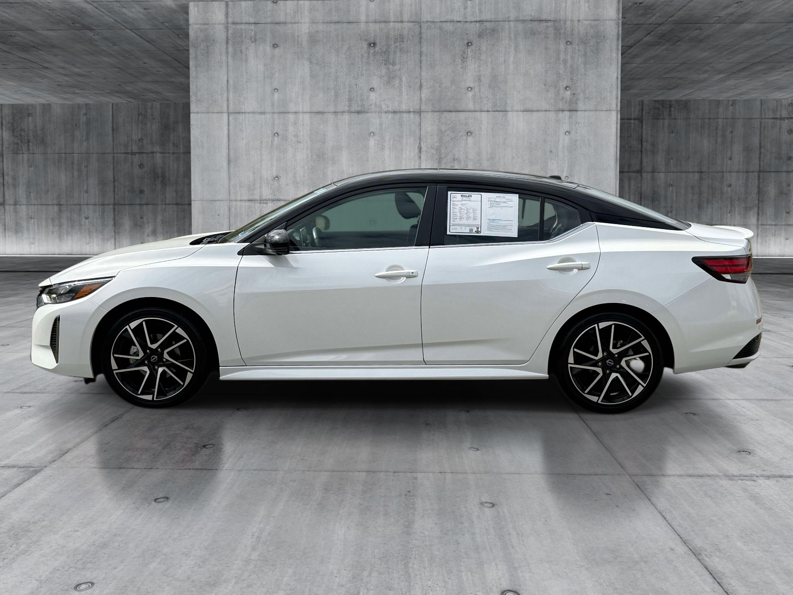 Used 2025 Nissan Sentra Sedan