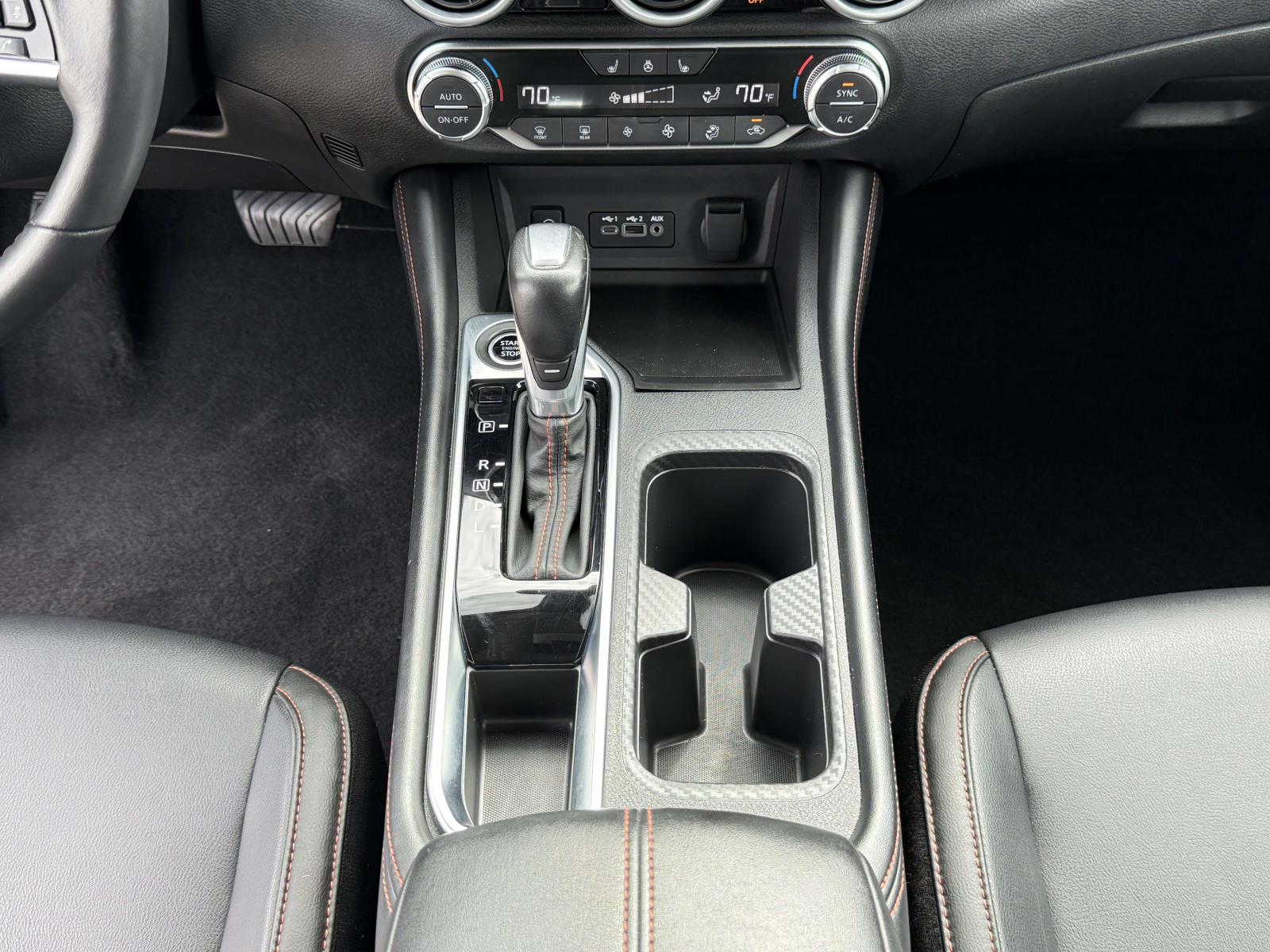 Used 2025 Nissan Sentra Sedan