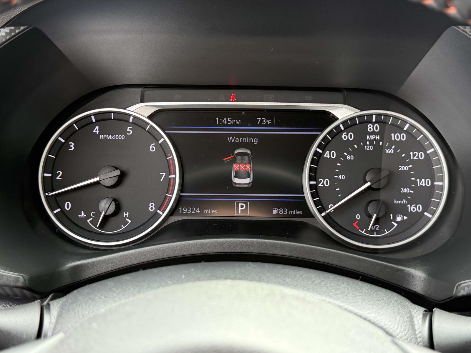 Used 2025 Nissan Sentra Sedan