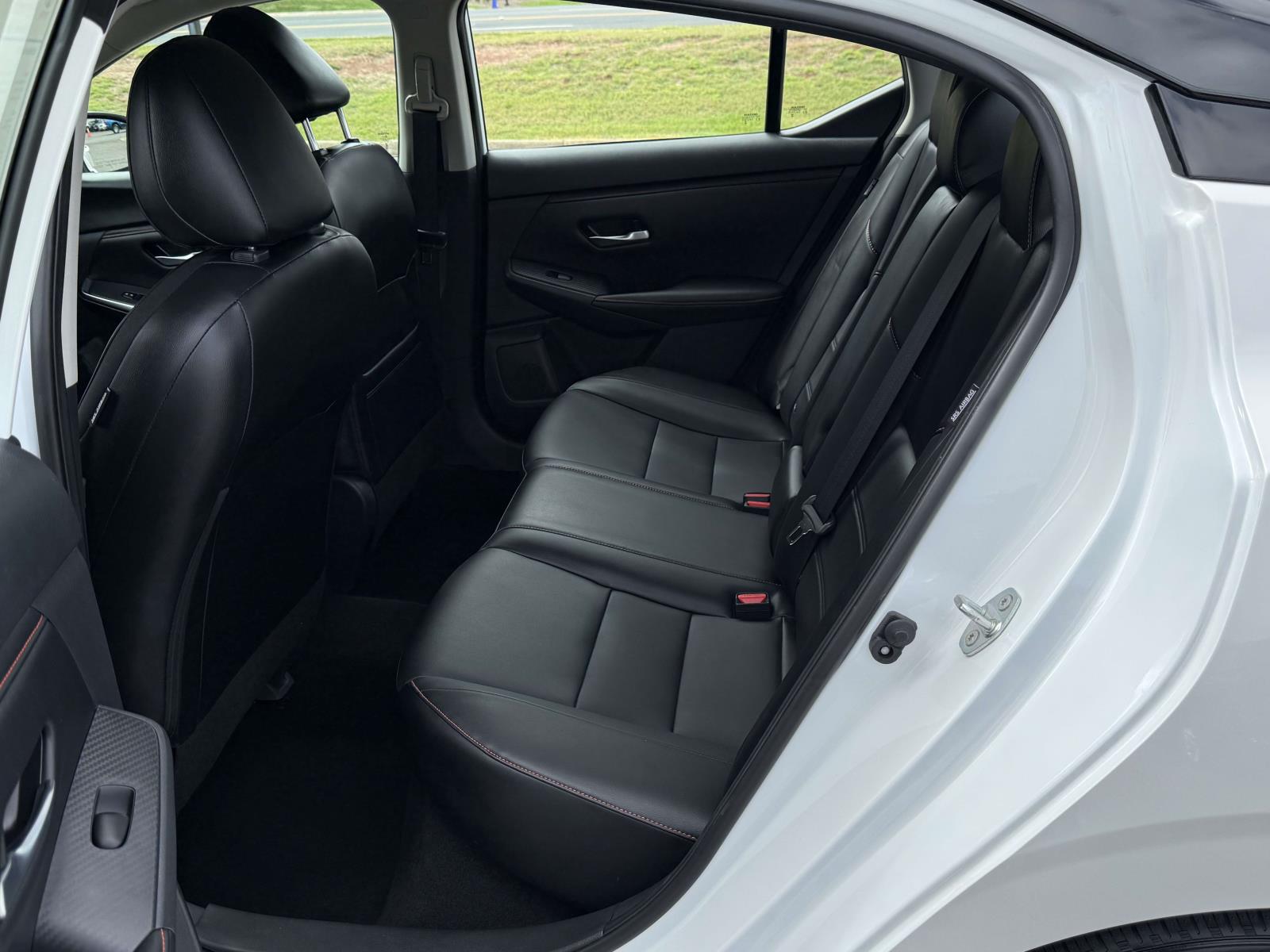 Used 2025 Nissan Sentra Sedan