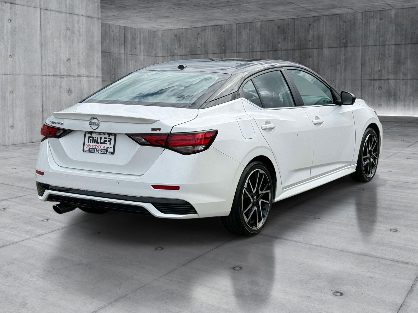 Used 2025 Nissan Sentra Sedan