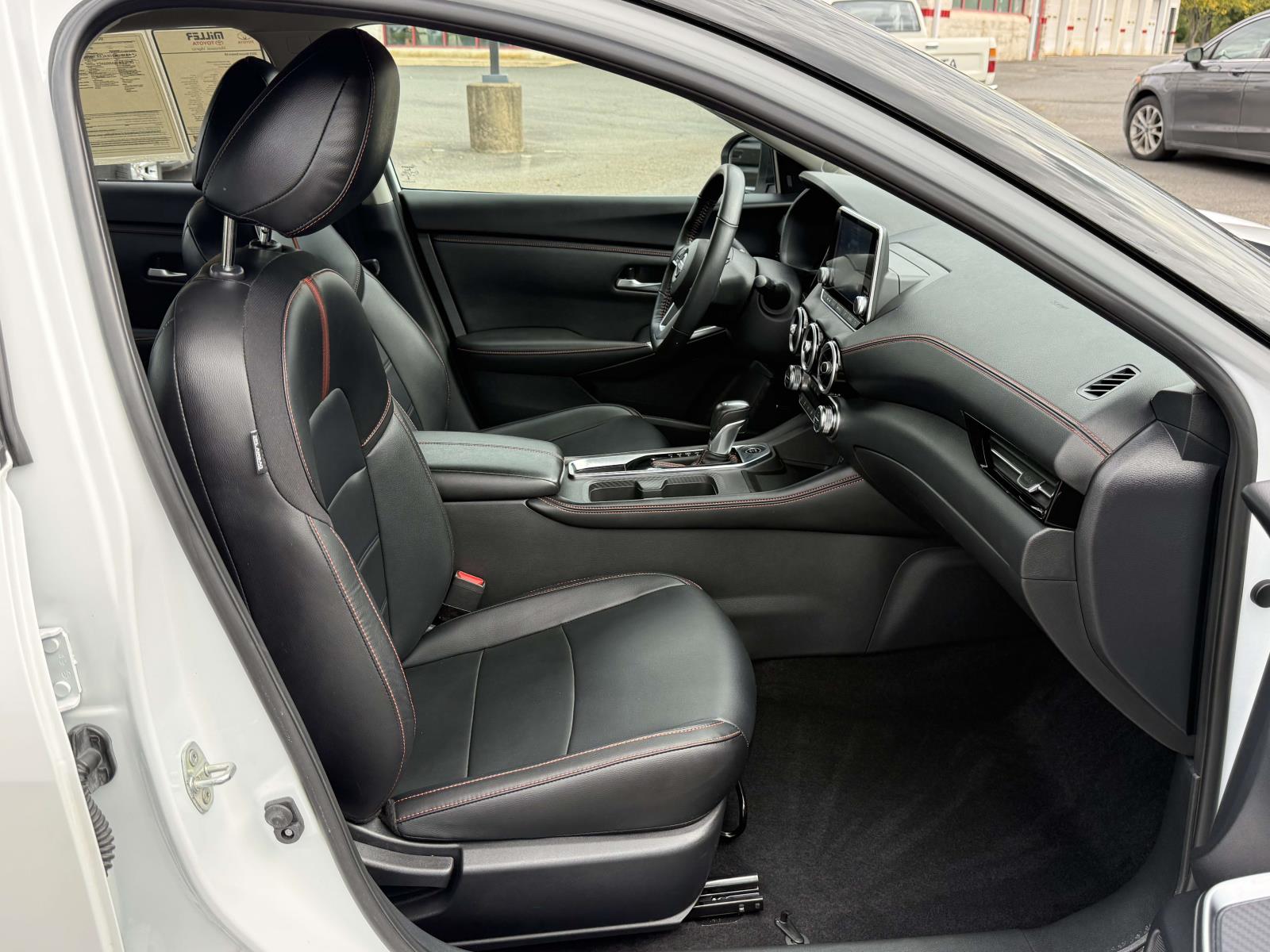 Used 2025 Nissan Sentra Sedan