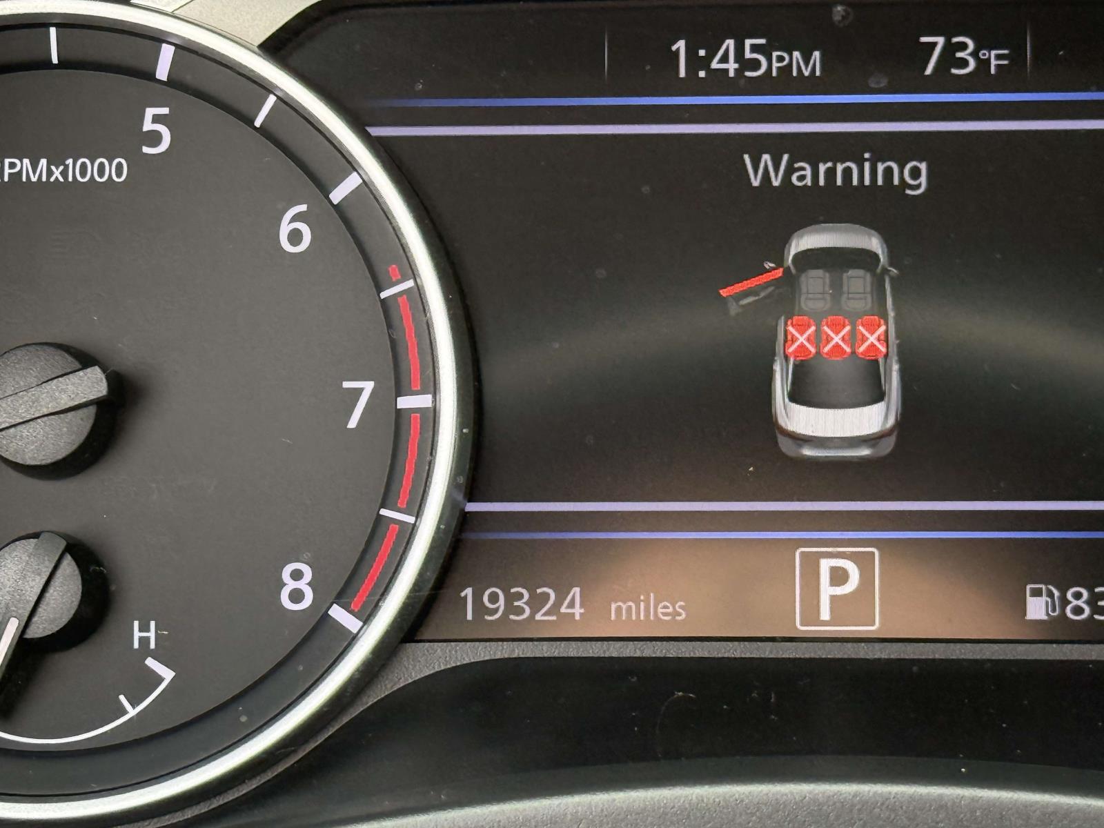 Used 2025 Nissan Sentra Sedan