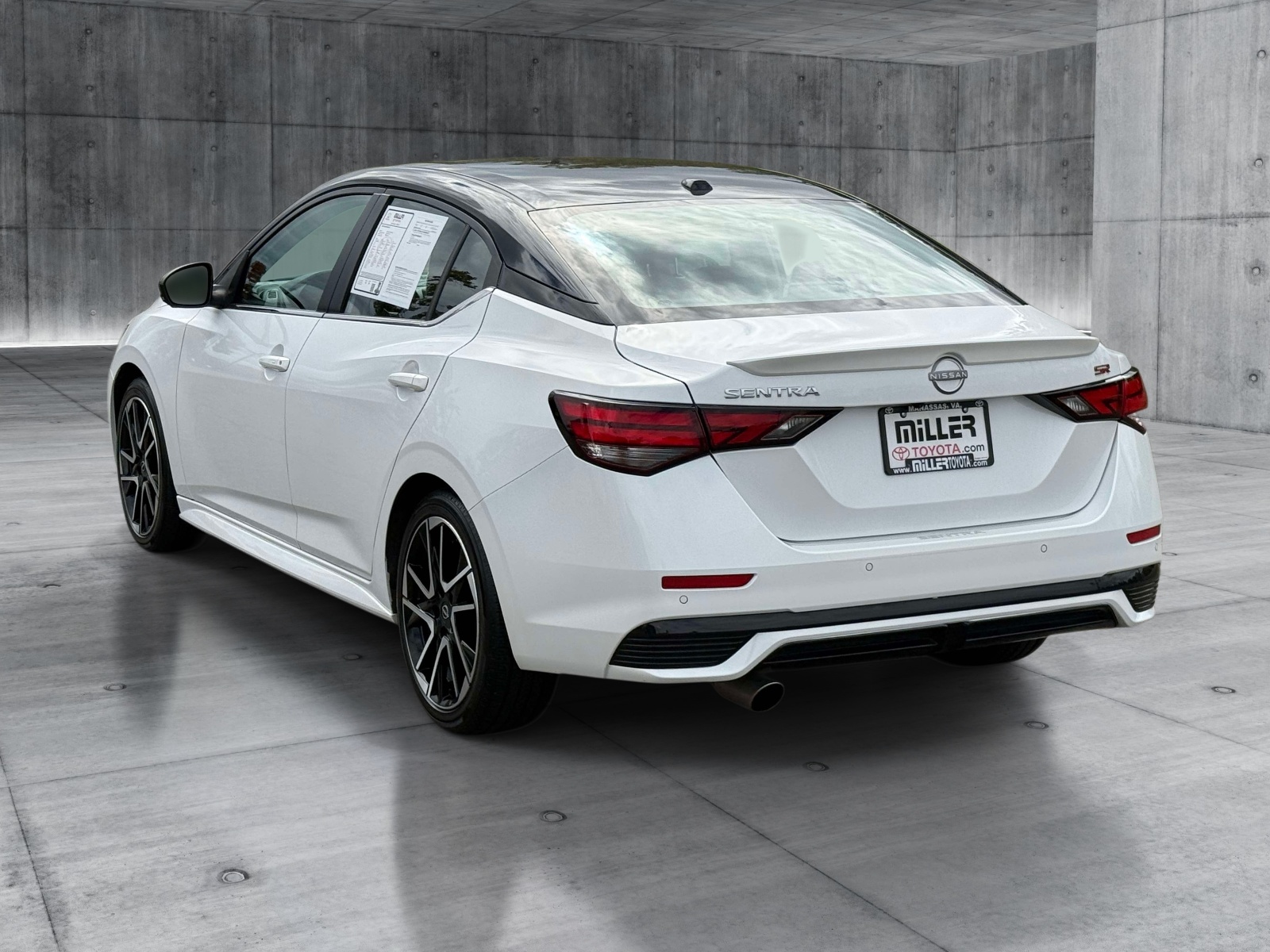 Used 2025 Nissan Sentra Sedan