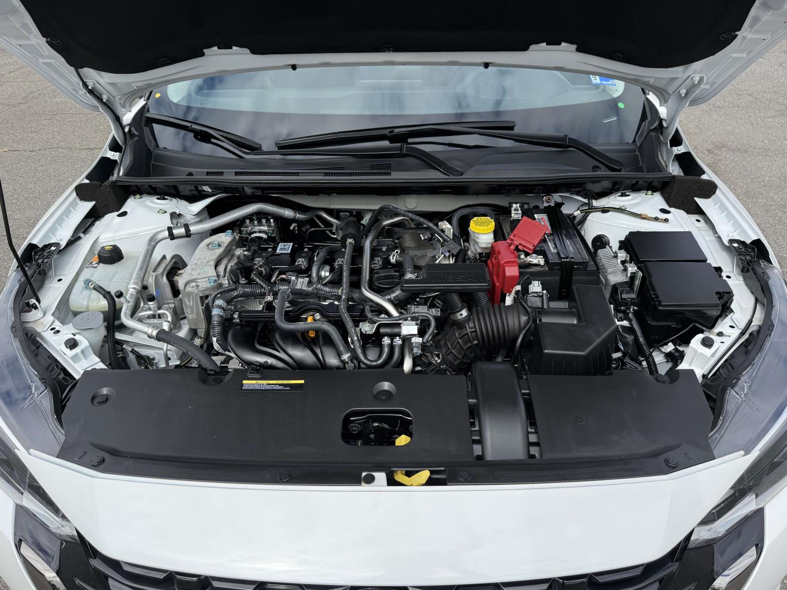 Used 2025 Nissan Sentra Sedan