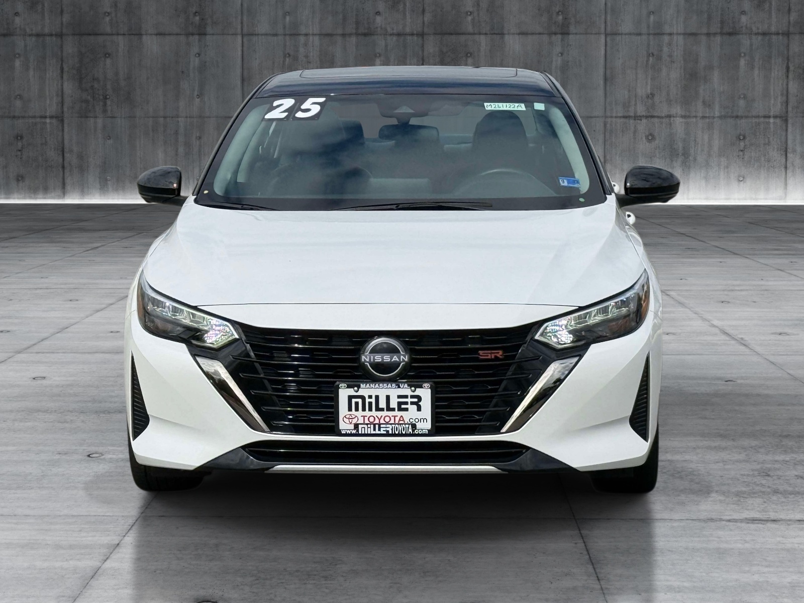 Used 2025 Nissan Sentra Sedan