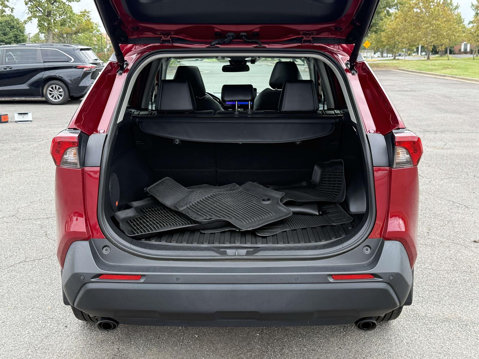 Used 2024 Toyota RAV4 SUV
