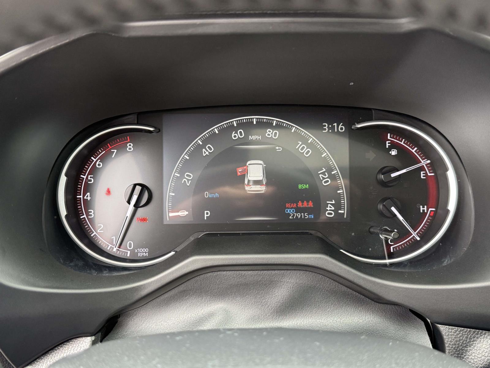 Used 2024 Toyota RAV4 SUV