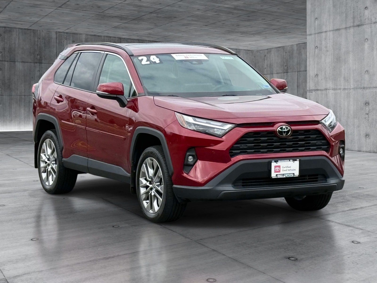 Used 2024 Toyota RAV4 SUV
