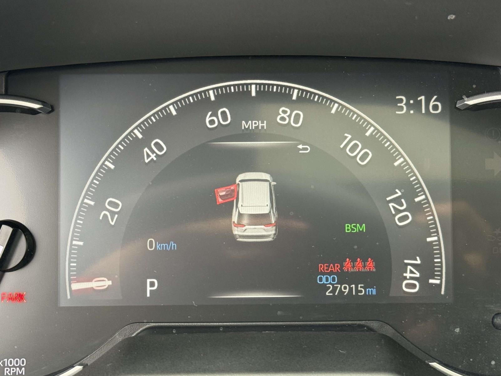 Used 2024 Toyota RAV4 SUV