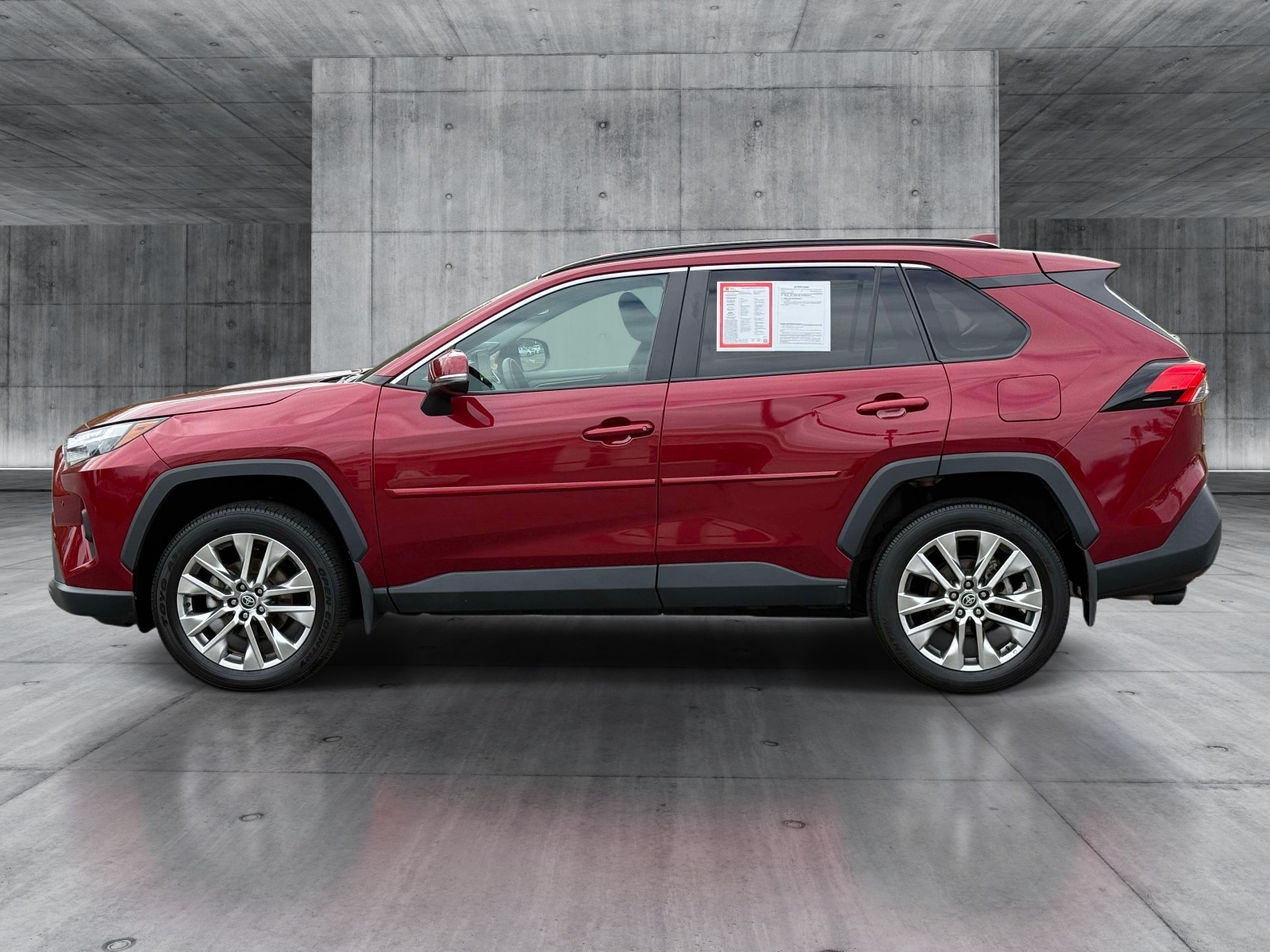 Used 2024 Toyota RAV4 SUV