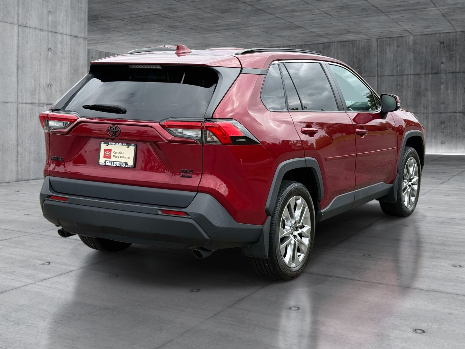 Used 2024 Toyota RAV4 SUV