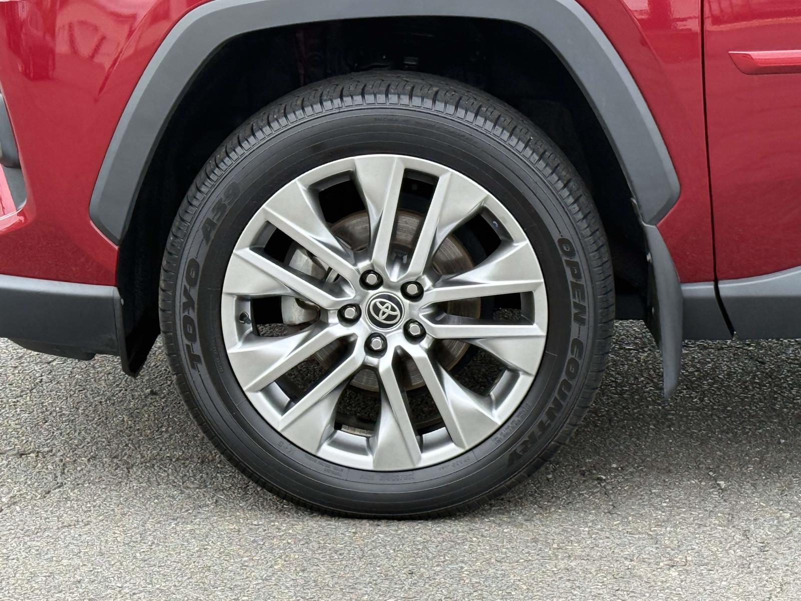 Used 2024 Toyota RAV4 SUV