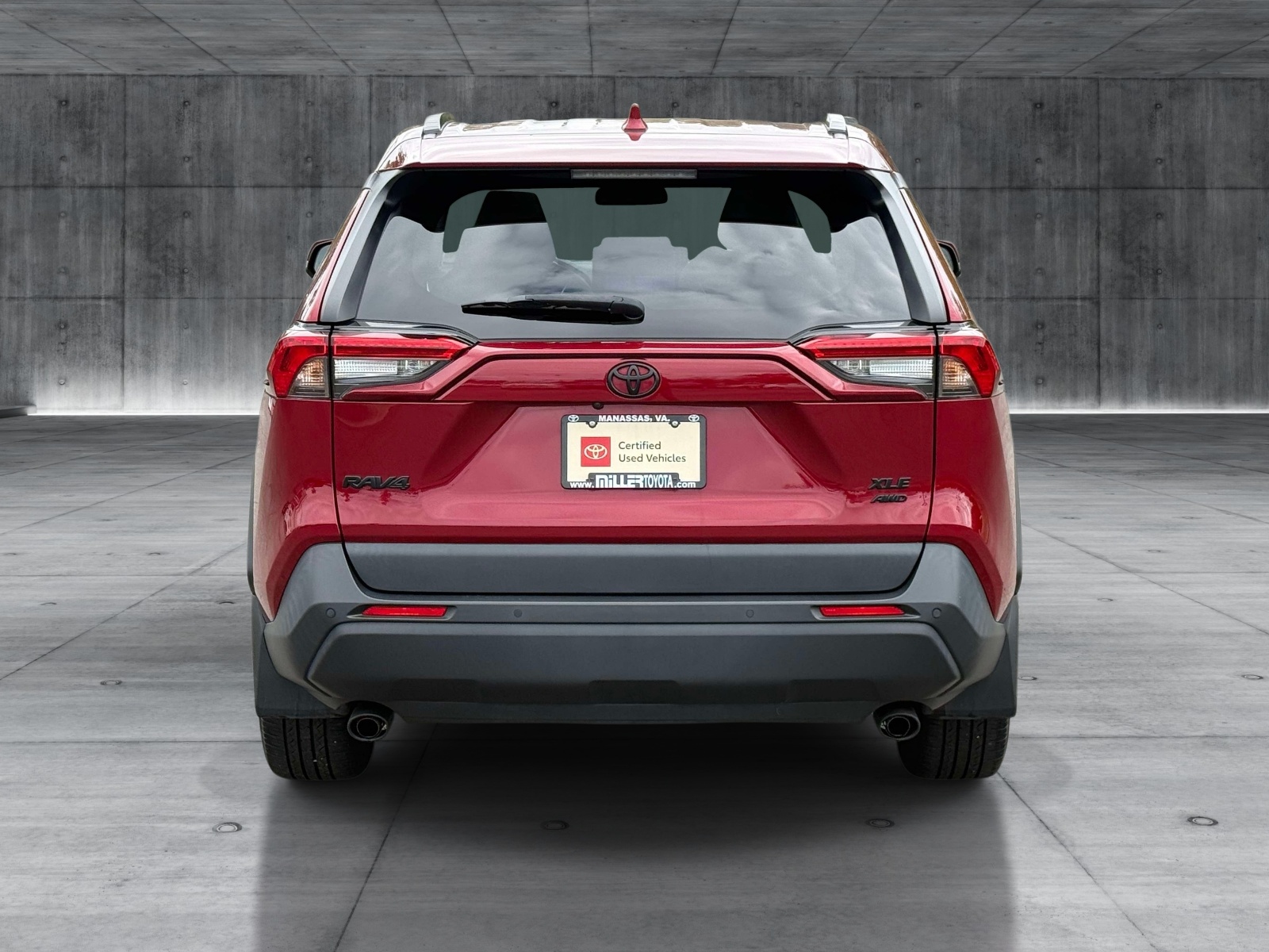 Used 2024 Toyota RAV4 SUV
