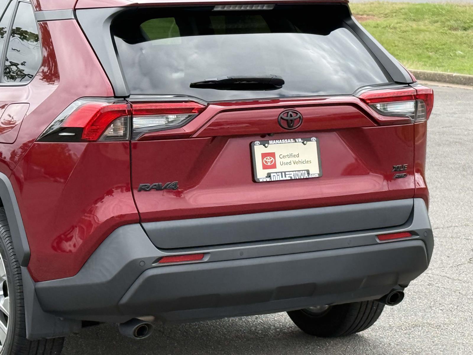 Used 2024 Toyota RAV4 SUV