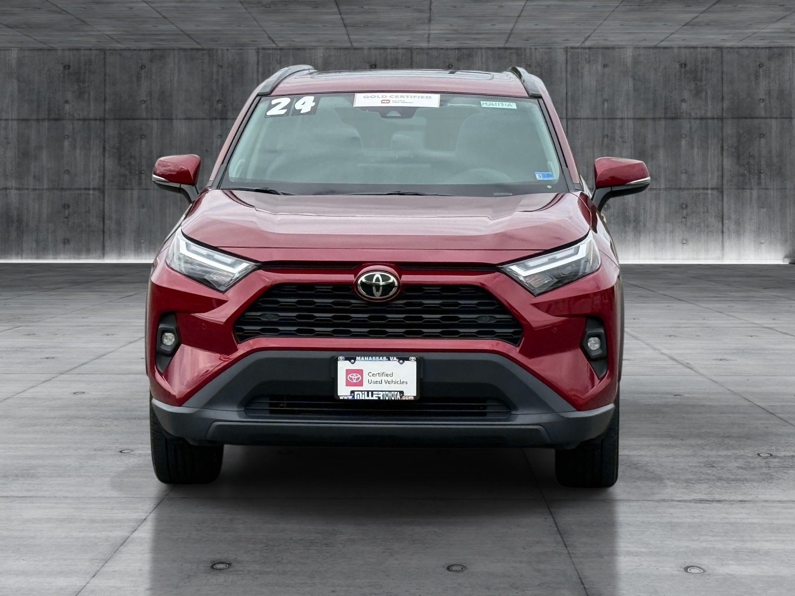 Used 2024 Toyota RAV4 SUV