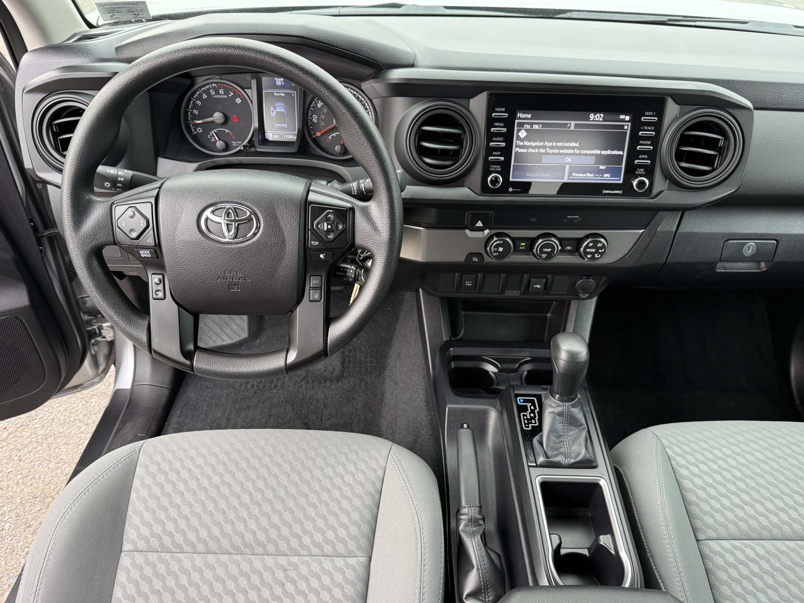 Used 2021 Toyota Tacoma Truck