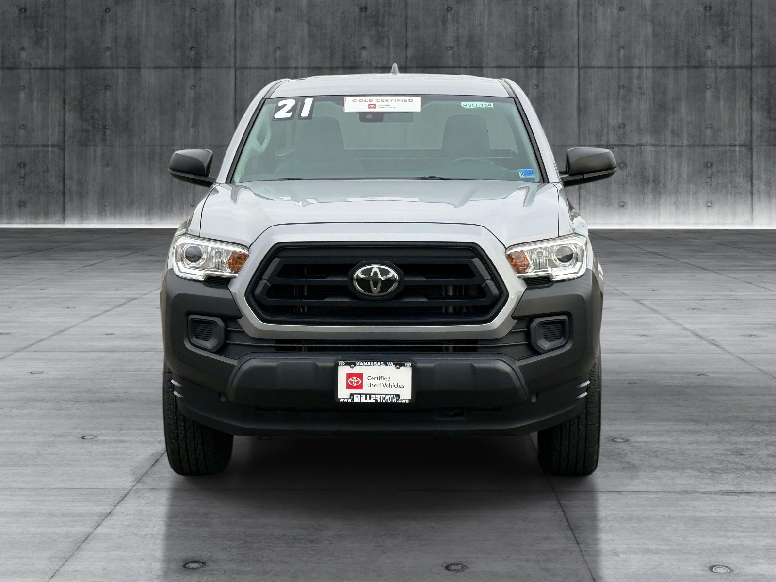 Used 2021 Toyota Tacoma Truck