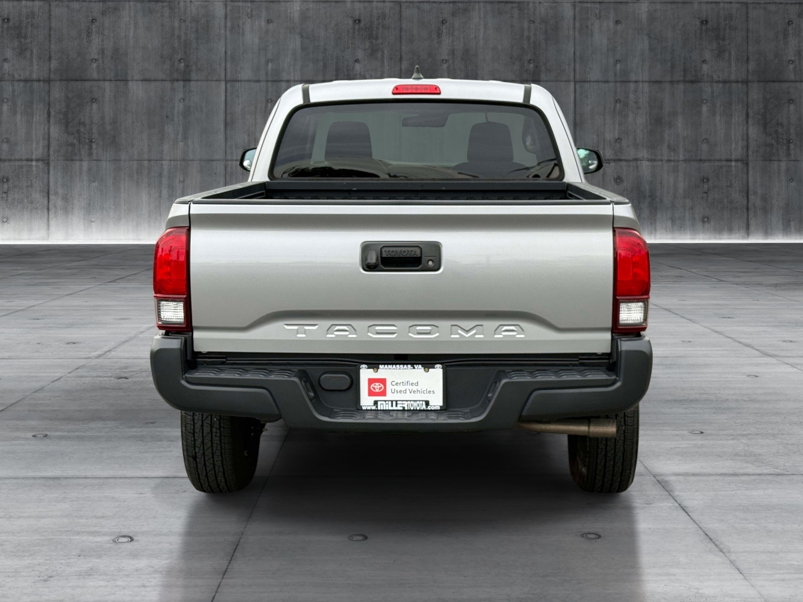 Used 2021 Toyota Tacoma Truck