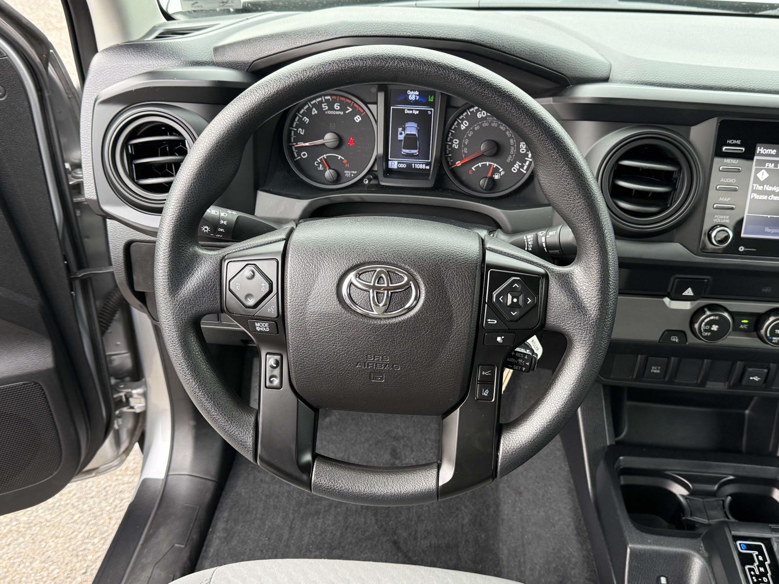 Used 2021 Toyota Tacoma Truck