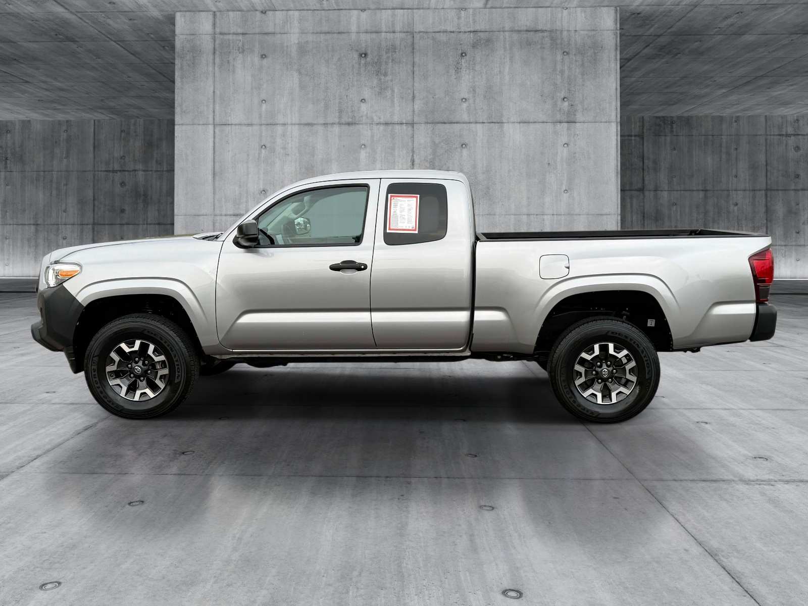 Used 2021 Toyota Tacoma Truck