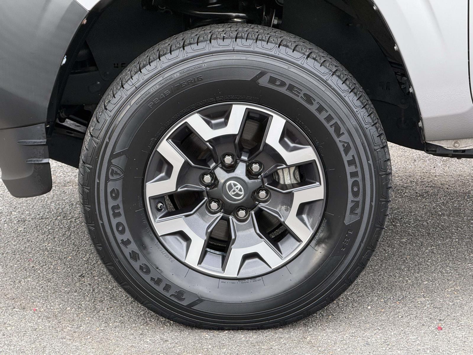 Used 2021 Toyota Tacoma Truck