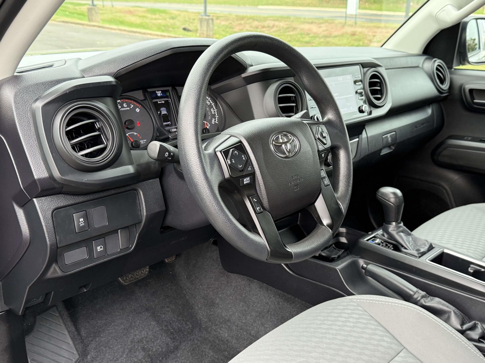 Used 2021 Toyota Tacoma Truck