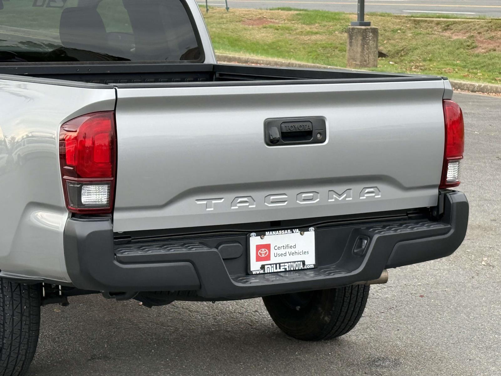 Used 2021 Toyota Tacoma Truck