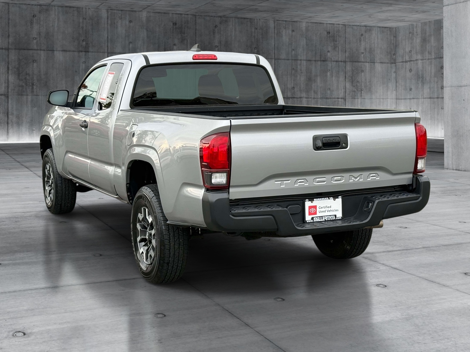 Used 2021 Toyota Tacoma Truck
