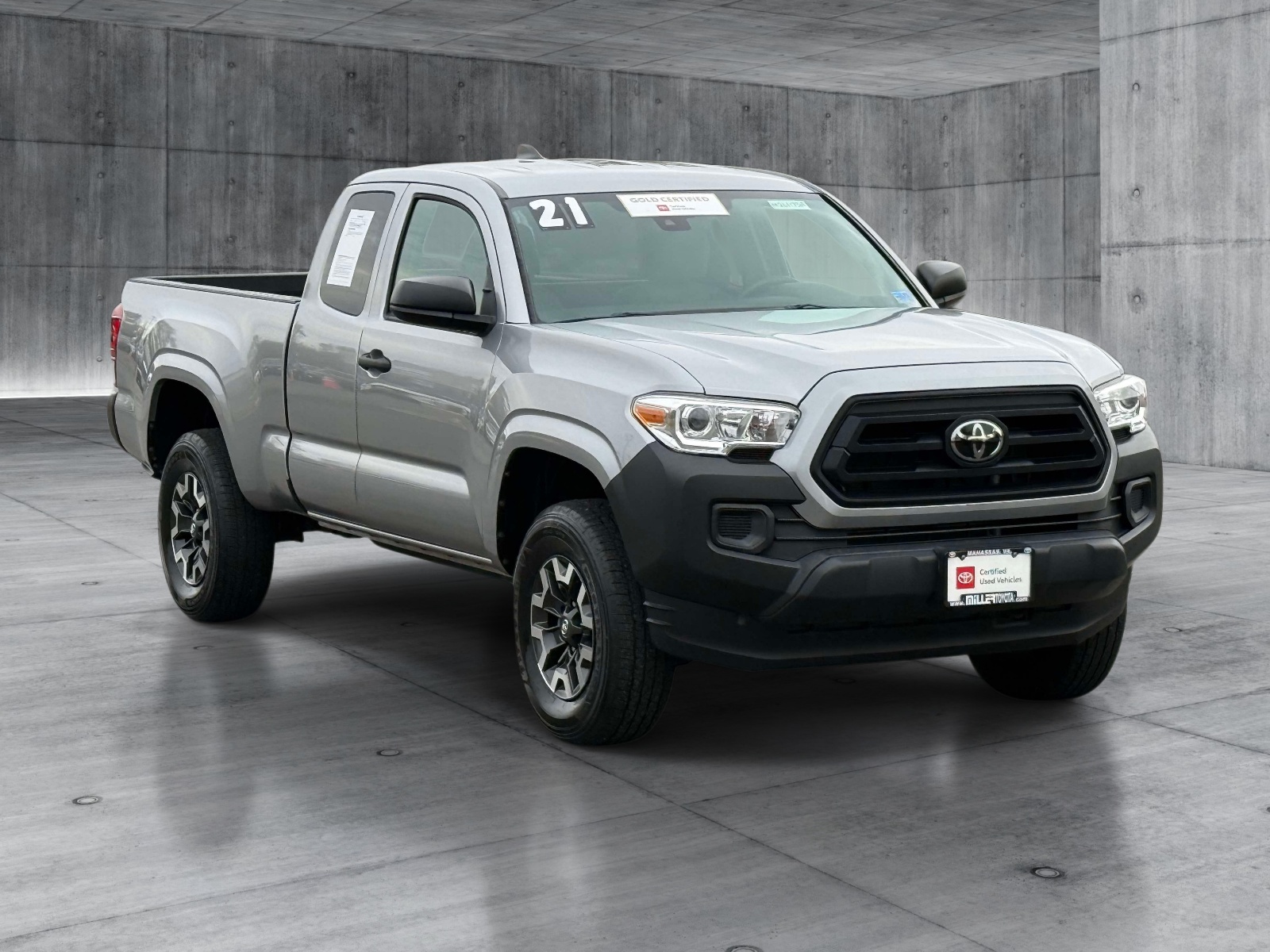 Used 2021 Toyota Tacoma Truck