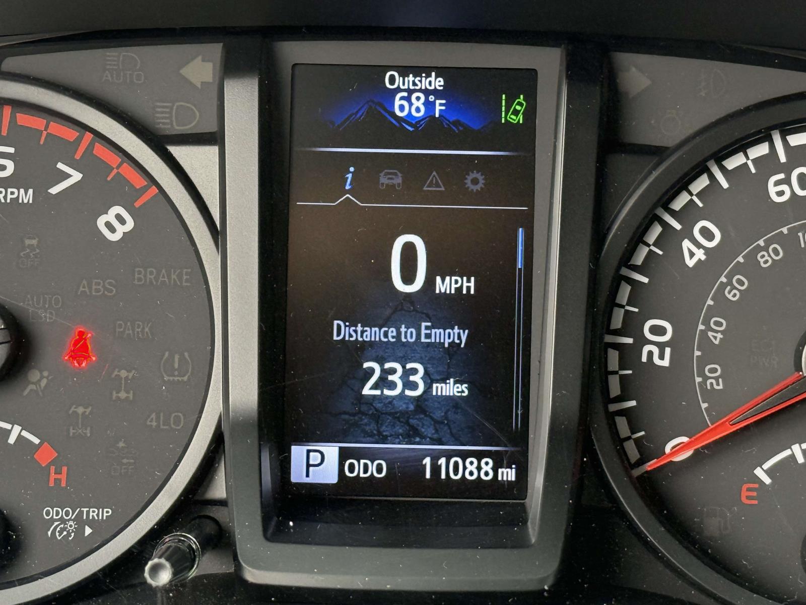 Used 2021 Toyota Tacoma Truck