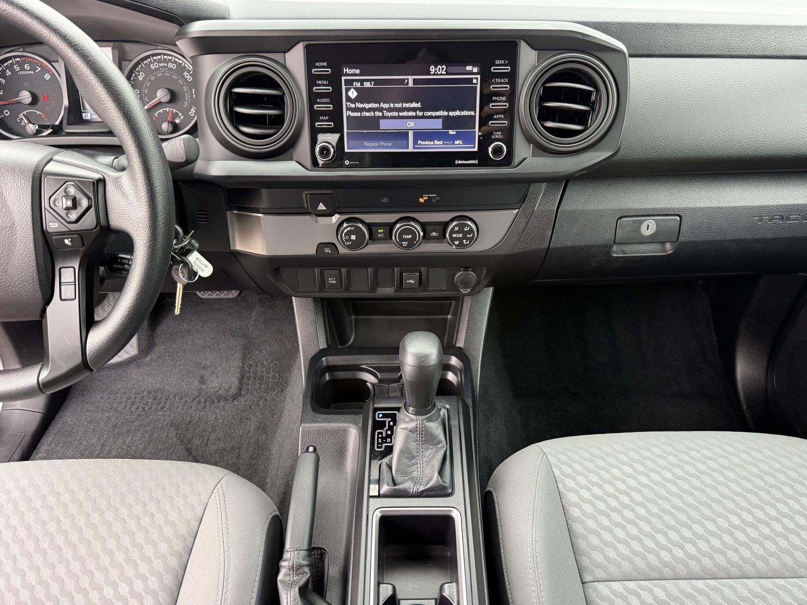 Used 2021 Toyota Tacoma Truck
