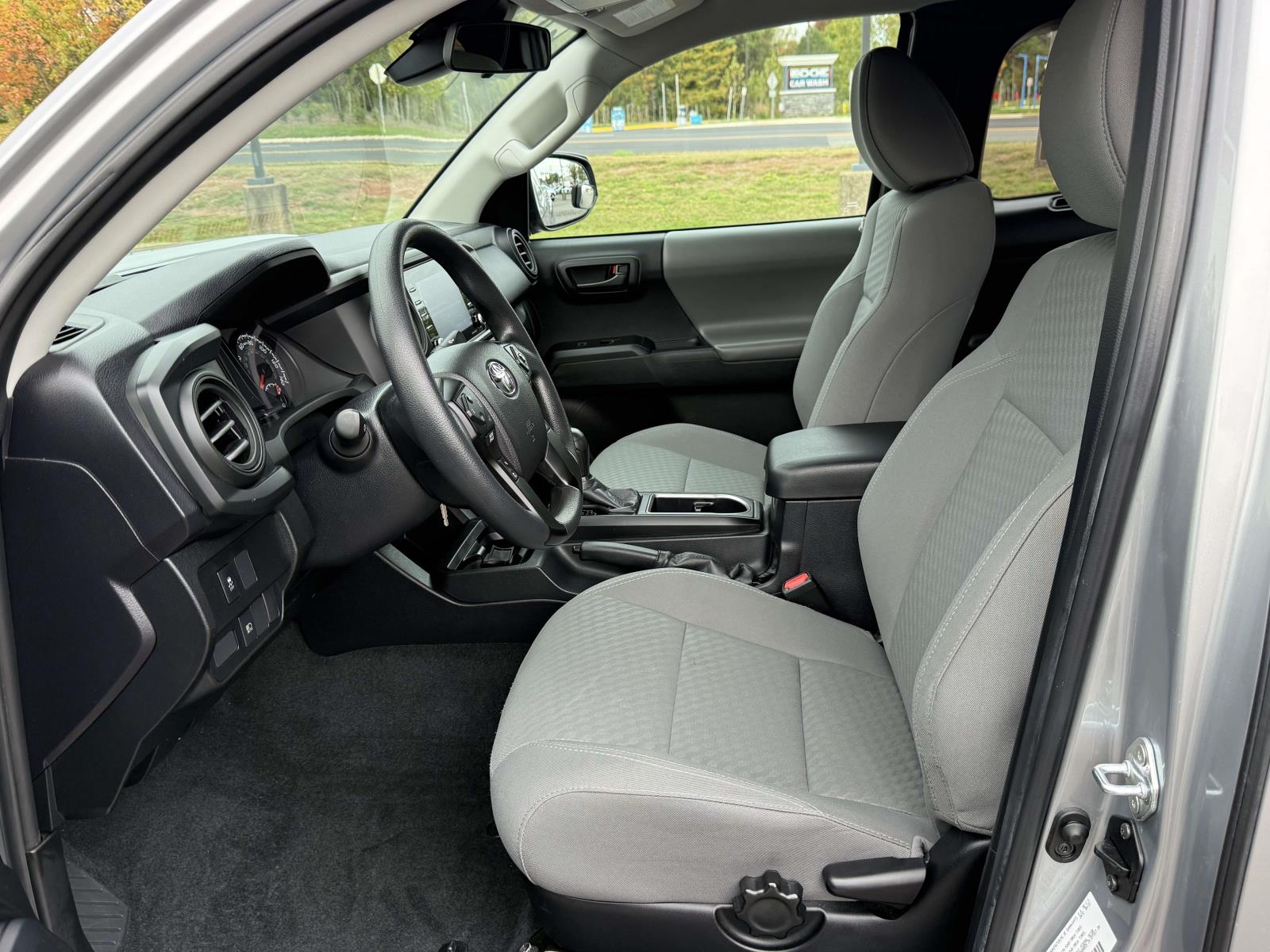 Used 2021 Toyota Tacoma Truck