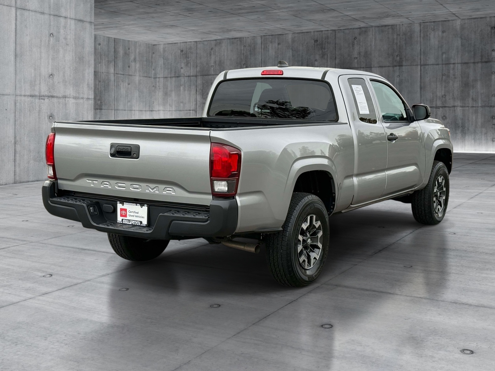 Used 2021 Toyota Tacoma Truck